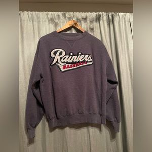 VINTAGE PORT AUTHORITY SWEATSHIRT